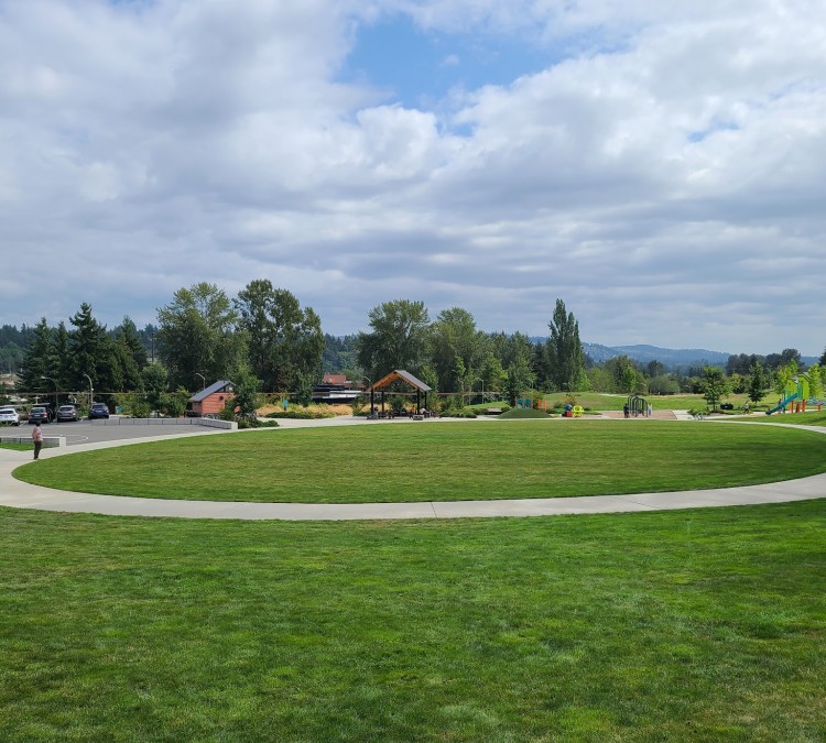 Surrey Downs Park (Bellevue,&nbspWA)